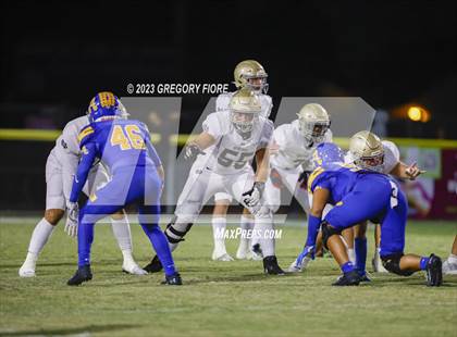 Thumbnail 2 in Notre Dame (SO) @ Bishop Amat photogallery.