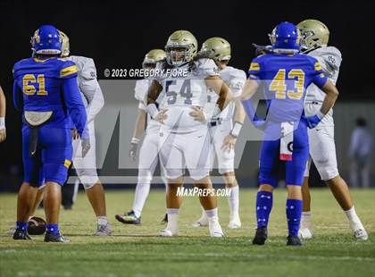 Thumbnail 3 in Notre Dame (SO) @ Bishop Amat photogallery.