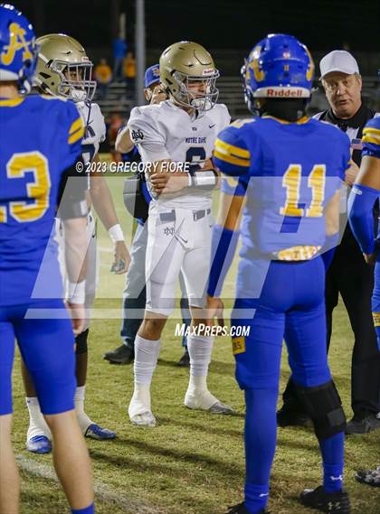 Thumbnail 3 in Notre Dame (SO) @ Bishop Amat photogallery.