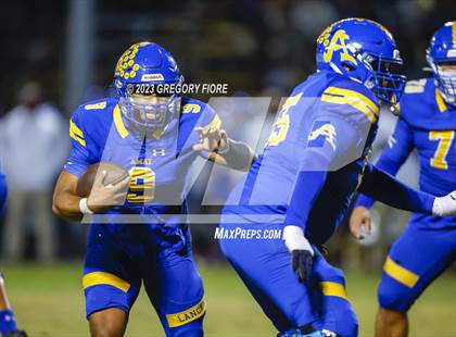 Thumbnail 3 in Notre Dame (SO) @ Bishop Amat photogallery.