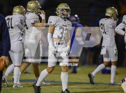 Thumbnail 1 in Notre Dame (SO) @ Bishop Amat photogallery.