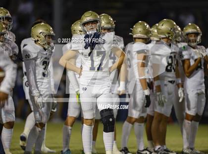 Thumbnail 3 in Notre Dame (SO) @ Bishop Amat photogallery.