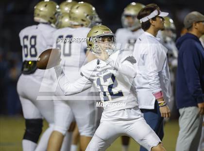 Thumbnail 3 in Notre Dame (SO) @ Bishop Amat photogallery.
