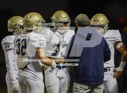 Thumbnail 1 in Notre Dame (SO) @ Bishop Amat photogallery.