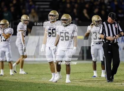 Thumbnail 3 in Notre Dame (SO) @ Bishop Amat photogallery.