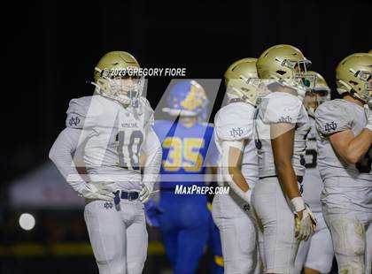 Thumbnail 2 in Notre Dame (SO) @ Bishop Amat photogallery.