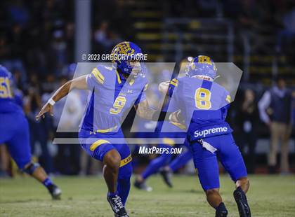Thumbnail 1 in Notre Dame (SO) @ Bishop Amat photogallery.