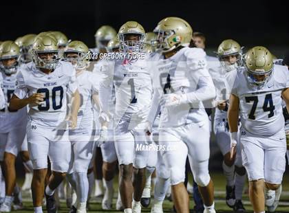 Thumbnail 1 in Notre Dame (SO) @ Bishop Amat photogallery.