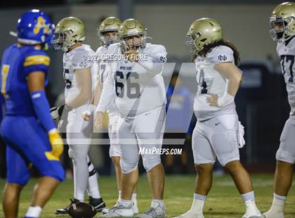 Thumbnail 2 in Notre Dame (SO) @ Bishop Amat photogallery.