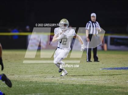 Thumbnail 3 in Notre Dame (SO) @ Bishop Amat photogallery.
