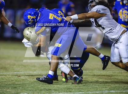 Thumbnail 1 in Notre Dame (SO) @ Bishop Amat photogallery.