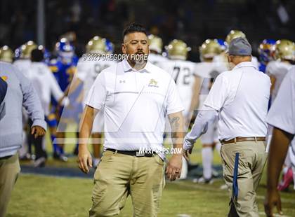 Thumbnail 1 in Notre Dame (SO) @ Bishop Amat photogallery.