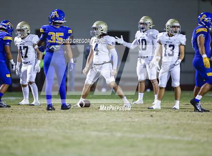 Thumbnail 3 in Notre Dame (SO) @ Bishop Amat photogallery.