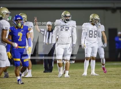Thumbnail 2 in Notre Dame (SO) @ Bishop Amat photogallery.