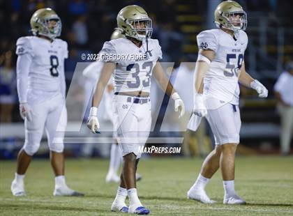 Thumbnail 3 in Notre Dame (SO) @ Bishop Amat photogallery.
