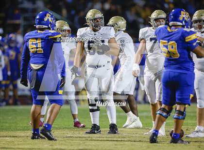 Thumbnail 1 in Notre Dame (SO) @ Bishop Amat photogallery.