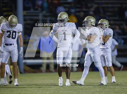 Thumbnail 2 in Notre Dame (SO) @ Bishop Amat photogallery.