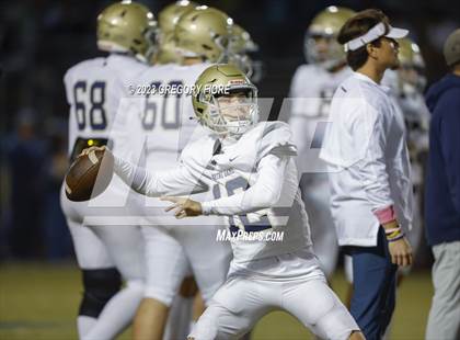 Thumbnail 2 in Notre Dame (SO) @ Bishop Amat photogallery.