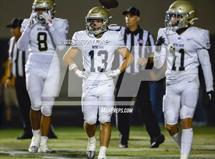 Thumbnail 2 in Notre Dame (SO) @ Bishop Amat photogallery.
