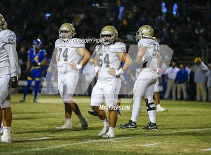 Thumbnail 3 in Notre Dame (SO) @ Bishop Amat photogallery.