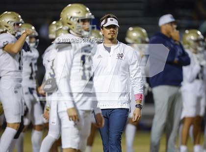Thumbnail 3 in Notre Dame (SO) @ Bishop Amat photogallery.