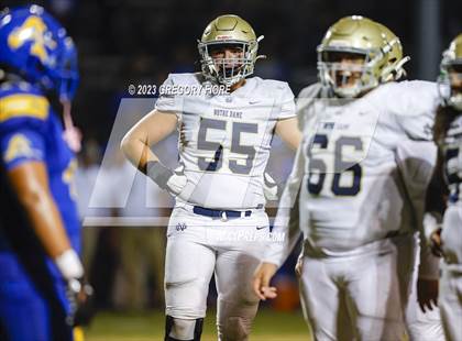 Thumbnail 1 in Notre Dame (SO) @ Bishop Amat photogallery.