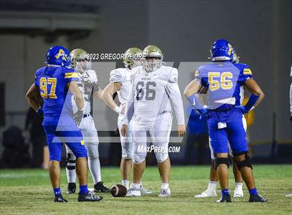 Thumbnail 1 in Notre Dame (SO) @ Bishop Amat photogallery.