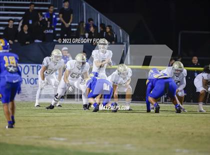 Thumbnail 2 in Notre Dame (SO) @ Bishop Amat photogallery.