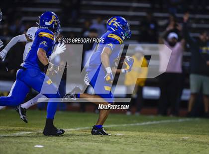 Thumbnail 2 in Notre Dame (SO) @ Bishop Amat photogallery.