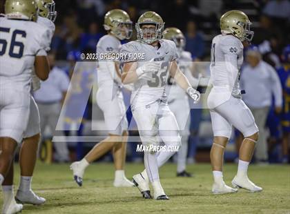 Thumbnail 1 in Notre Dame (SO) @ Bishop Amat photogallery.