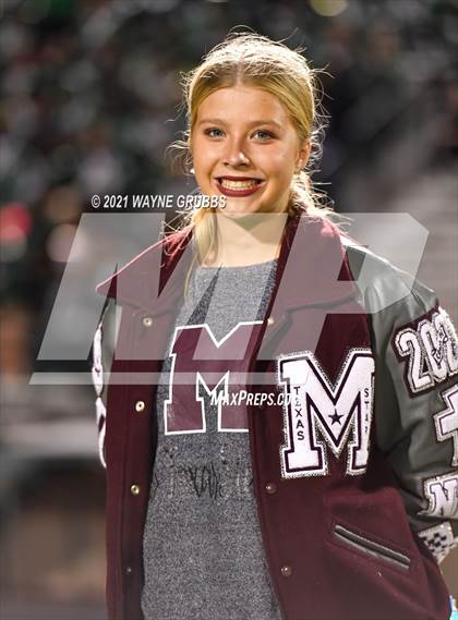 Thumbnail 1 in Magnolia @ Longview (UIL 5A Bi-District Playoff) photogallery.
