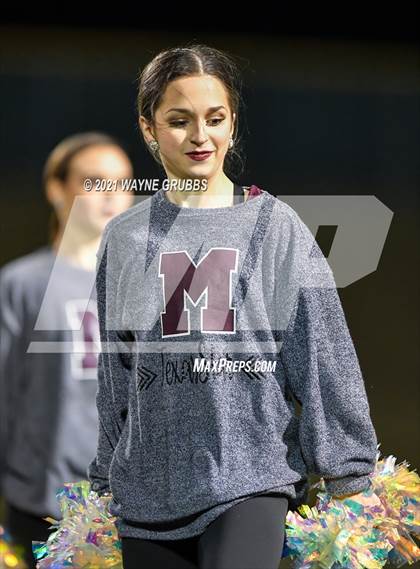 Thumbnail 2 in Magnolia @ Longview (UIL 5A Bi-District Playoff) photogallery.