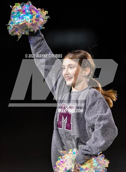 Thumbnail 2 in Magnolia @ Longview (UIL 5A Bi-District Playoff) photogallery.