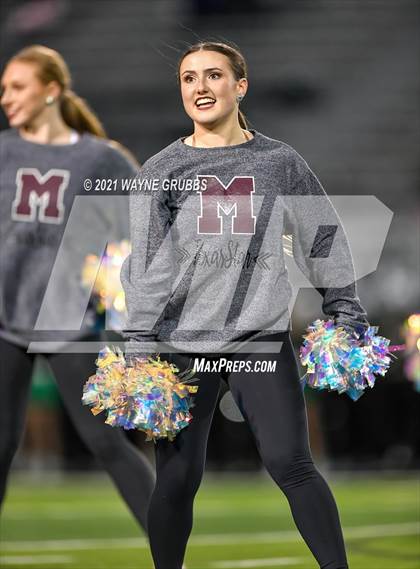Thumbnail 2 in Magnolia @ Longview (UIL 5A Bi-District Playoff) photogallery.