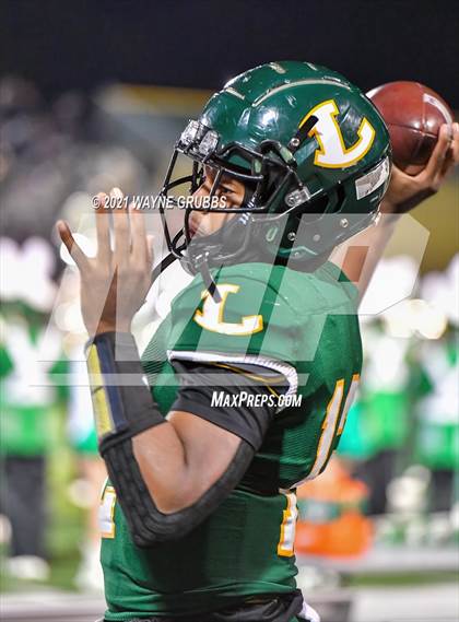 Thumbnail 1 in Magnolia @ Longview (UIL 5A Bi-District Playoff) photogallery.