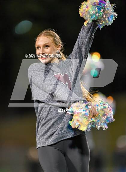Thumbnail 2 in Magnolia @ Longview (UIL 5A Bi-District Playoff) photogallery.