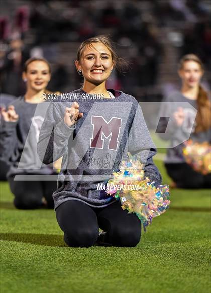 Thumbnail 2 in Magnolia @ Longview (UIL 5A Bi-District Playoff) photogallery.
