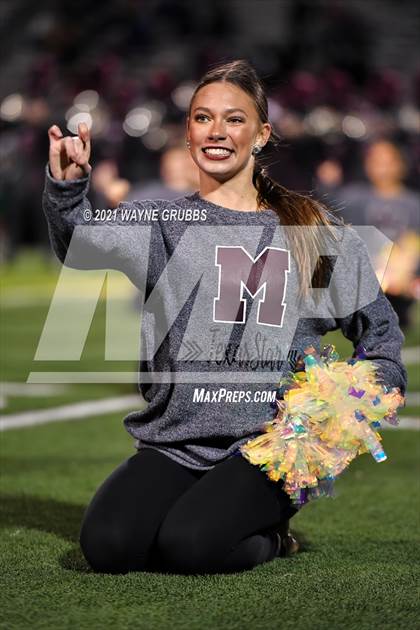 Thumbnail 2 in Magnolia @ Longview (UIL 5A Bi-District Playoff) photogallery.