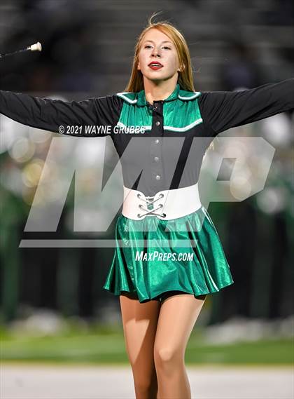 Thumbnail 2 in Magnolia @ Longview (UIL 5A Bi-District Playoff) photogallery.