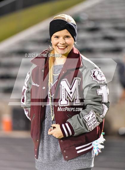 Thumbnail 1 in Magnolia @ Longview (UIL 5A Bi-District Playoff) photogallery.