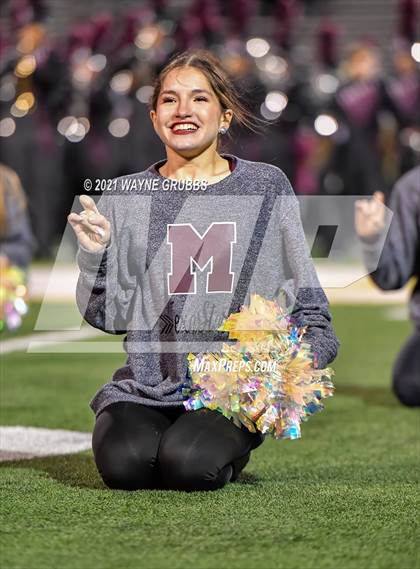 Thumbnail 3 in Magnolia @ Longview (UIL 5A Bi-District Playoff) photogallery.
