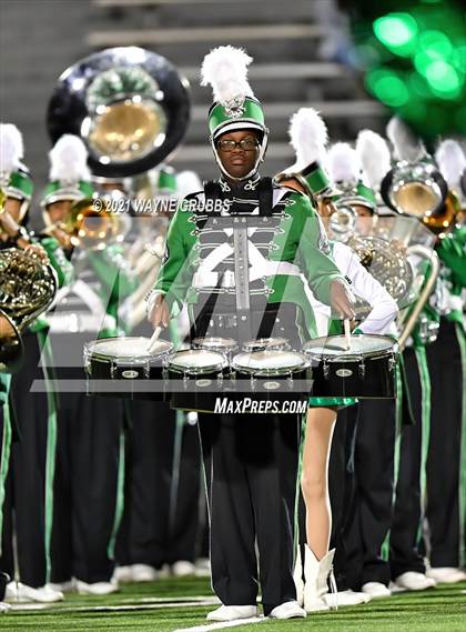 Thumbnail 2 in Magnolia @ Longview (UIL 5A Bi-District Playoff) photogallery.