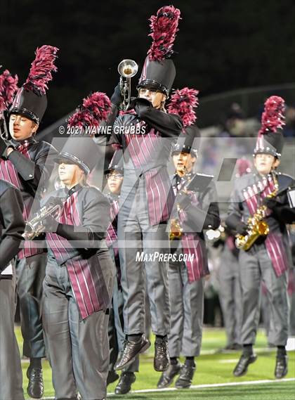 Thumbnail 3 in Magnolia @ Longview (UIL 5A Bi-District Playoff) photogallery.