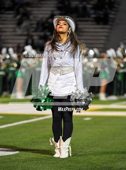 Thumbnail 2 in Magnolia @ Longview (UIL 5A Bi-District Playoff) photogallery.