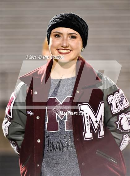 Thumbnail 2 in Magnolia @ Longview (UIL 5A Bi-District Playoff) photogallery.
