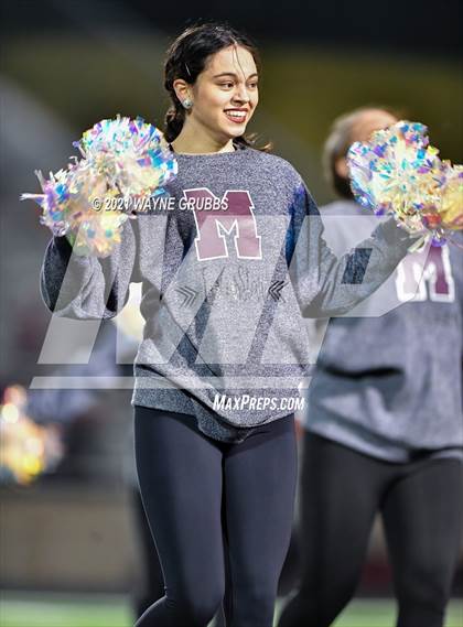 Thumbnail 1 in Magnolia @ Longview (UIL 5A Bi-District Playoff) photogallery.