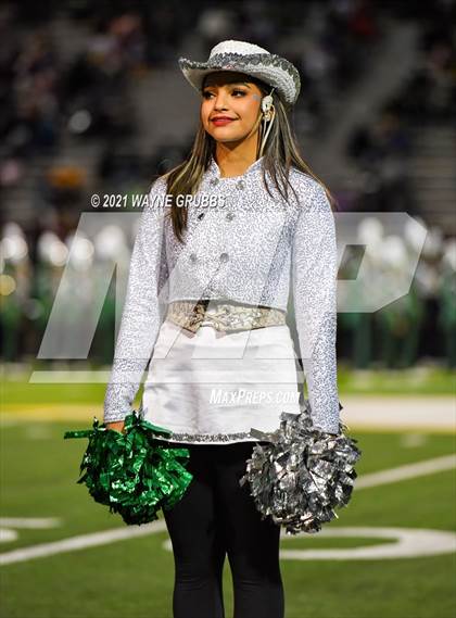 Thumbnail 1 in Magnolia @ Longview (UIL 5A Bi-District Playoff) photogallery.