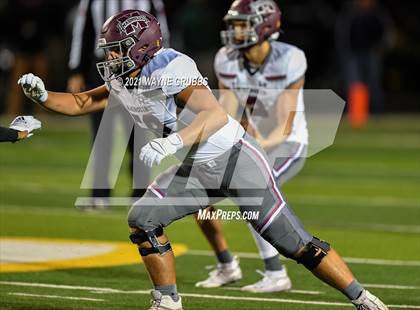 Thumbnail 2 in Magnolia @ Longview (UIL 5A Bi-District Playoff) photogallery.