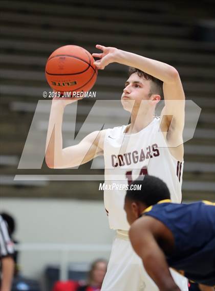Thumbnail 2 in Cinco Ranch vs. Nimitz (McDonald's Texas Invitational) photogallery.
