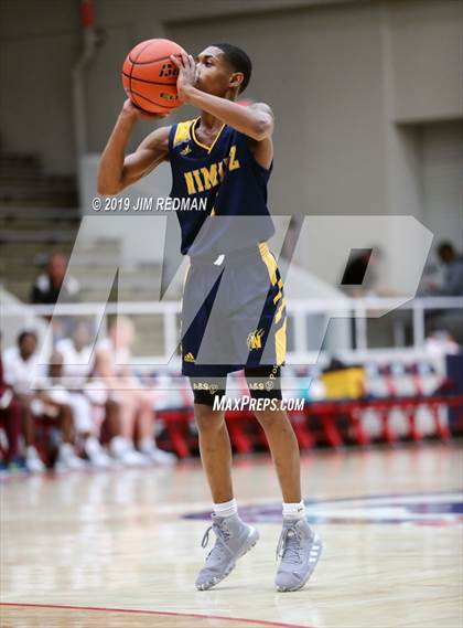 Thumbnail 1 in Cinco Ranch vs. Nimitz (McDonald's Texas Invitational) photogallery.